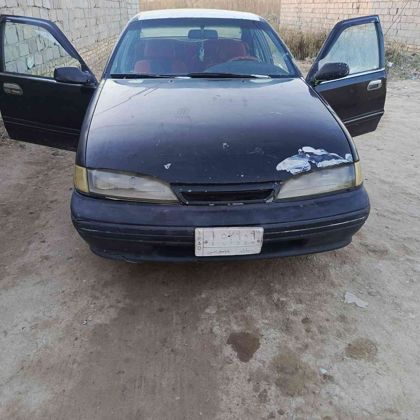 برنس موديل 92 نضيفة  كير ومكينة
كهربائيات كلها شغاله ما متواجد على الفيس

***********
