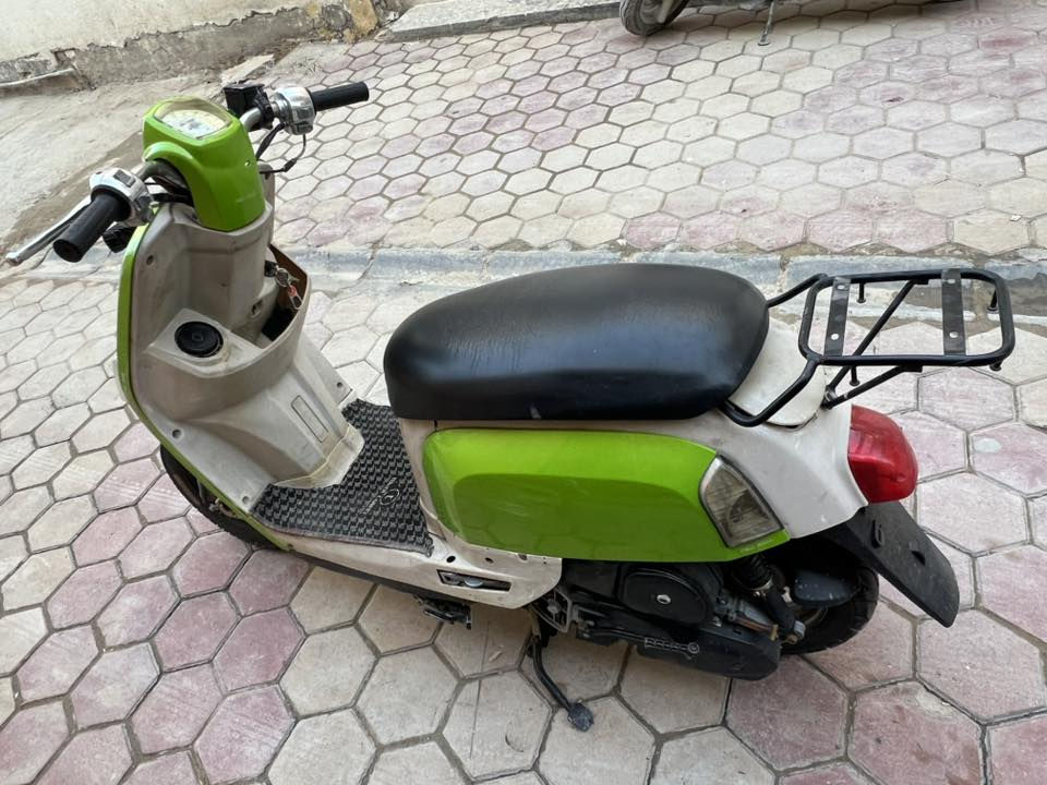 السلام عليكم دراجه ماكس بوليسي بوشه 49 للبيع الدراجه نضيفه وكلها شغاله كامله اشاير لايت بك لايت دشبول كله شغال السعر500 وبيها مجال مكاني كربلاء حي العباس شراي تصل ***********
