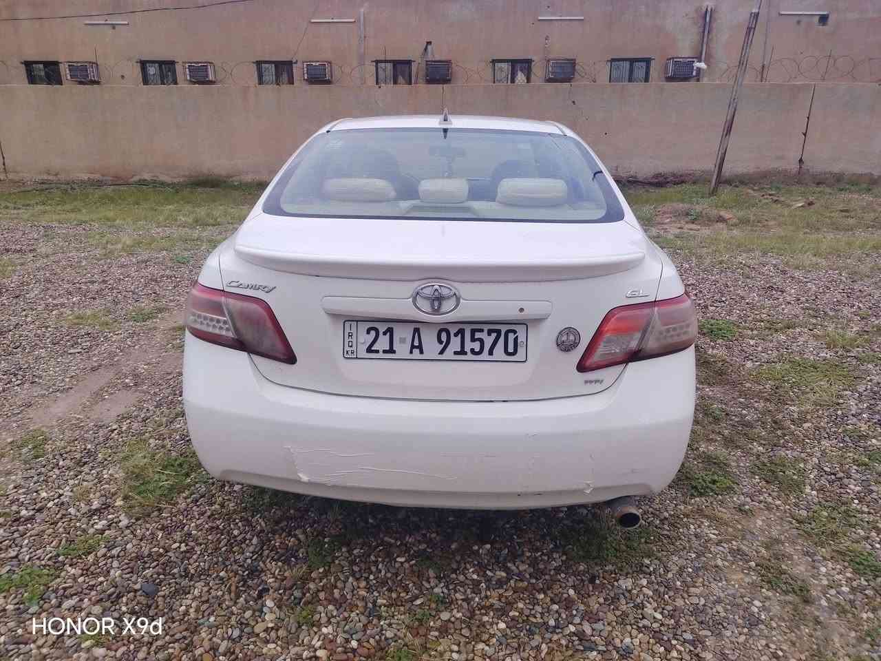 السلام عليكم كامري ٢٠٠٩ سعودية رقم سليمانيه
السياره ضرره بنيد ورأس الجاملق والباقي كفاله
گير محرك خيرمن الله السياره مال جني لشراء يتصل ويدلل
السعر ١١٠ رقم الهاتف *********** مكان السياره الاسحاقي
