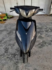 دراجة ثعلب 140 بحالة الوكالة نضيفة شخط مابيها مكفولة مكينة وكفرات شلعة...