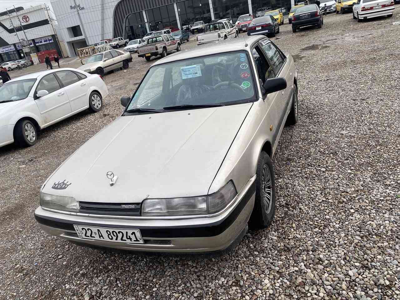 موديل 91 تبريد ثلج
سيارة بيلاديه .. بدون ضرب بدون خياس .. 

اربع جام كارباء قفل مرکزي.. .. 

بشرط محرك لادخان لاصرف لا صوت .. 

مكان سيارة  _ كەلار .. السعر 45
***********
