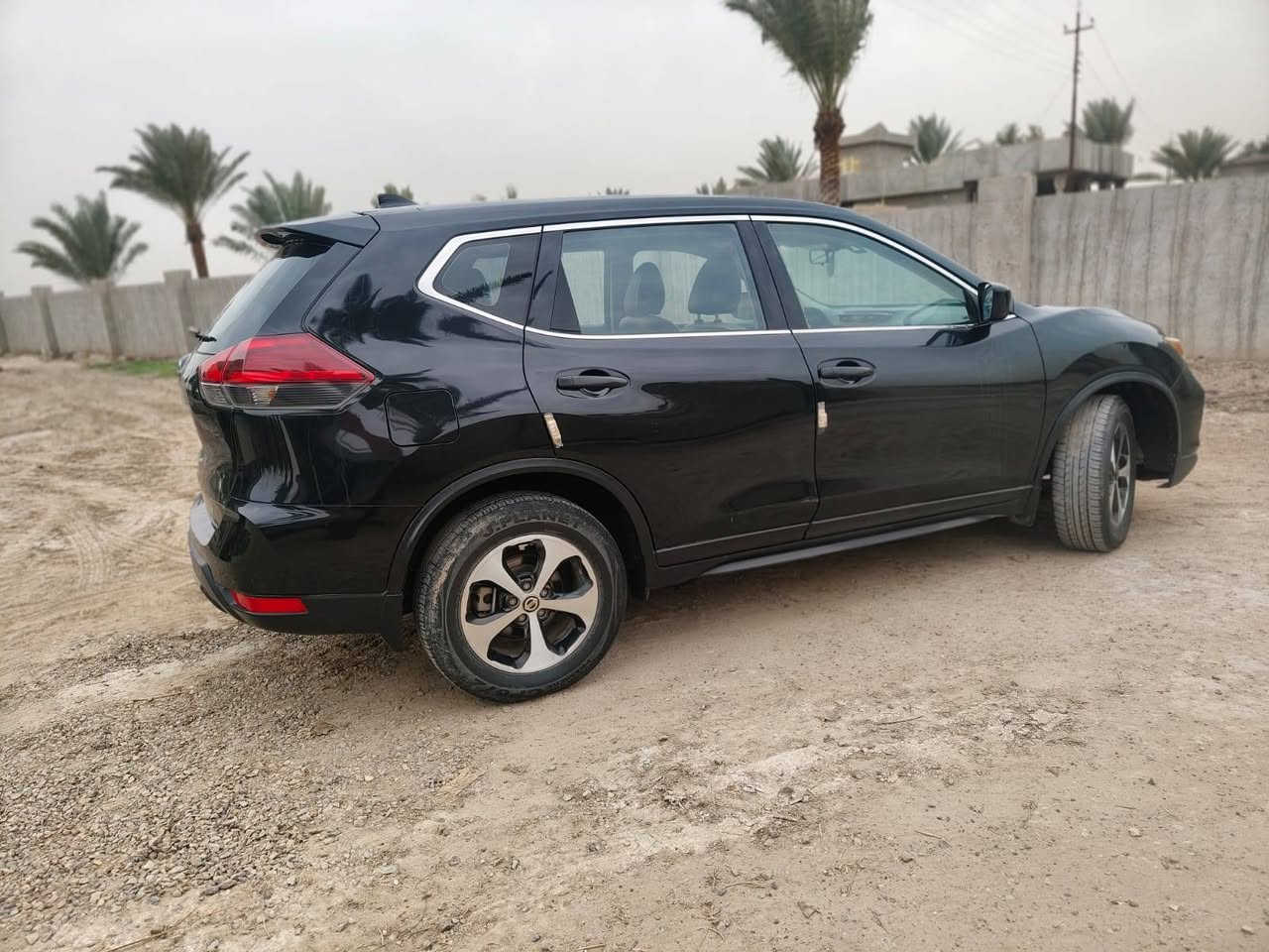 سياره للبيع نيسان روج وارد امريك /2018/التفاصيل   [***********////*********** @
