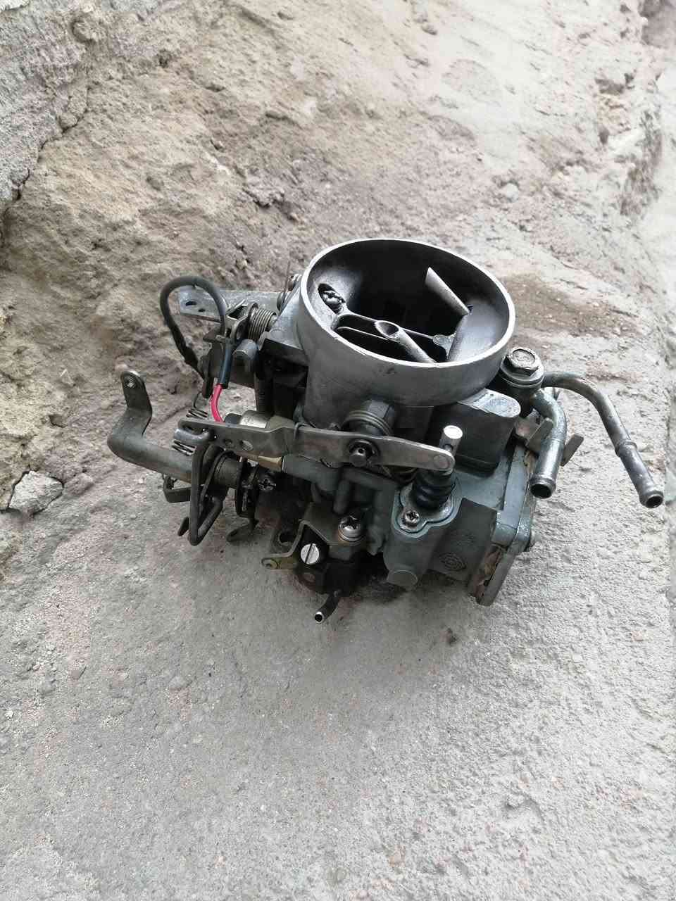 سلام عليكم مرخصة الادمن
كابريتر كوستر نيسان 2002 بلاديه نضيفه كلش تشتغل غاز بانزين شرط الشغل
مكاني كربلاء
الاستفسار ***********
