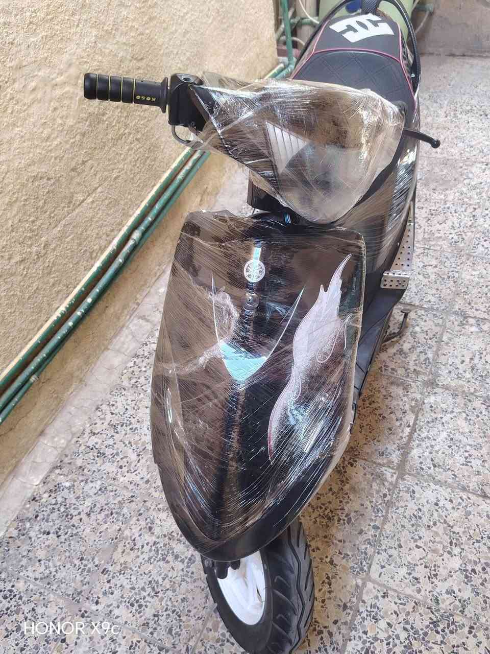 دراجه ماكس عدله فول بوشه 55 🚀
دراجه رمبه مكينه كفاله احله من الصوره
السعر 550 وبيها مجال ***********
