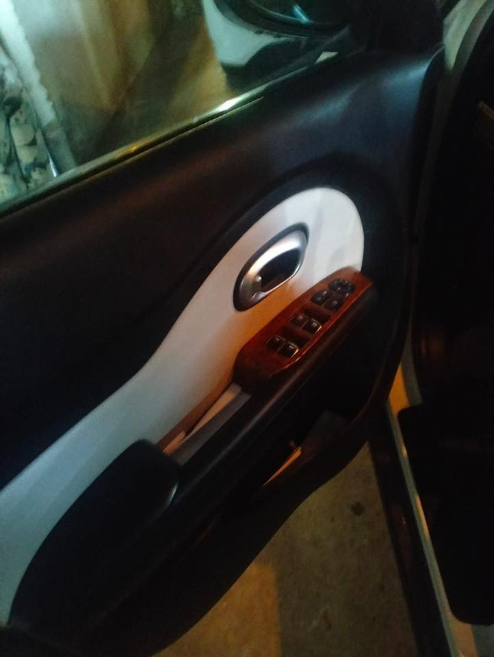 كيا صول 2018 ماشيه 58 حادث الباب وره الصدر نفسه مصلح بدون تبديل وبارد كد شبر الچاملغ الامامي اليمنه فقط مواصفات شاشه تحكم ستيرن صاج كشنات جلد لونين  للاستفسار *********** غير متواجد ع الفيس السعر 125 وبيهه مجال
