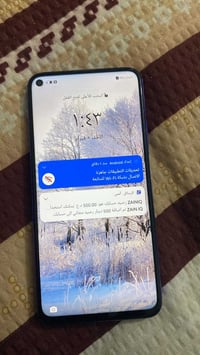 هواوي نوفا ٥T • ١٢٨ • بطارية تعبانه