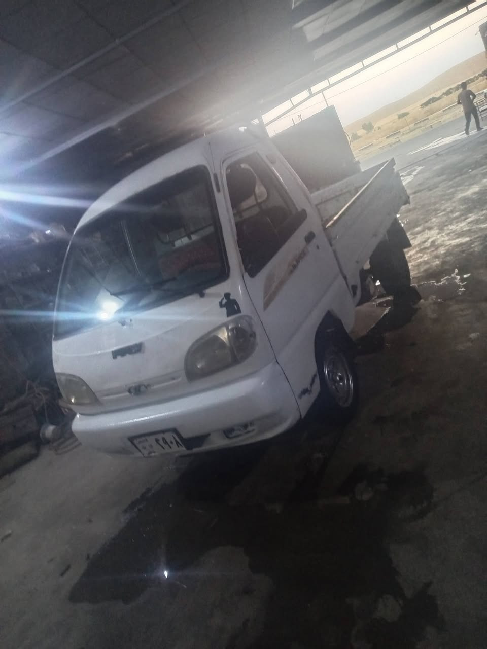 للبيع فاو ٢٠٠٧ منفست شرط وكاله محرك كير اكسل سياره جاهز مكان سياره ناحيه العياضيه السعر١٦
***********

