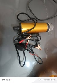 بلور هواء الحجم الكبير وساحبه كاز او بانزين. للبيع ٣٥ الف. 07813609258