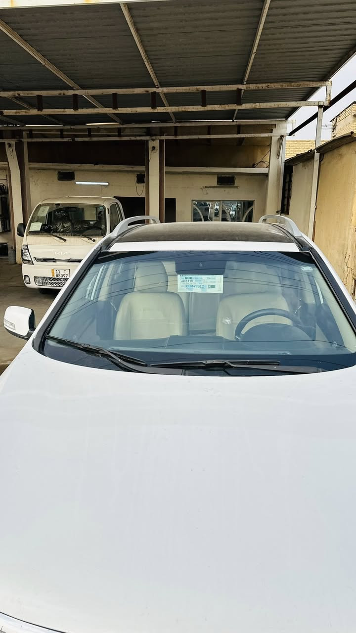 سلام عليكم
سورنتو موديل 2012
اربيل سنويه 2027
محرك 6 سلندر
تحكم ستيرن
الكير والمكينة خير من الله
مكاني واسط الصويره
رقم الهاتف ***********
 السعر 158 ورقة وبيهة مجال بسيط
