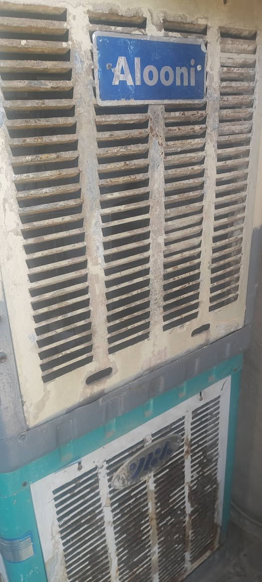 مبردات ثنين سعرهن ثنينهن ب ١١٠
بغداد الشعب حي البساتين


**إذا كنت صاحب هذا الإعلان وتريد حذفه لأي سبب، رجاءا أرسل رسالة إلى الدعم الفني**