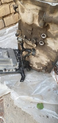 كير مهافي وظفيره جديده فور ويل للبيع 07817358750