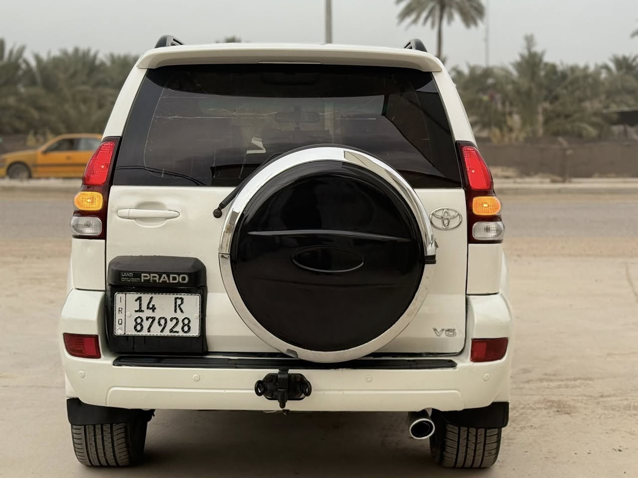 سلام عليكم برادو سته سلندر سبعه راكب سبير تعليك دبل تانكي ويل مال 20 سياره خير من الله كير مكينه حداديه كله كفاله دوشمه داخل بيجي صاج شاشه اندرويد دفع رباع رقم بصره بسمي مشروع السعر 128 وبيه مجال المكان بابل ***********
