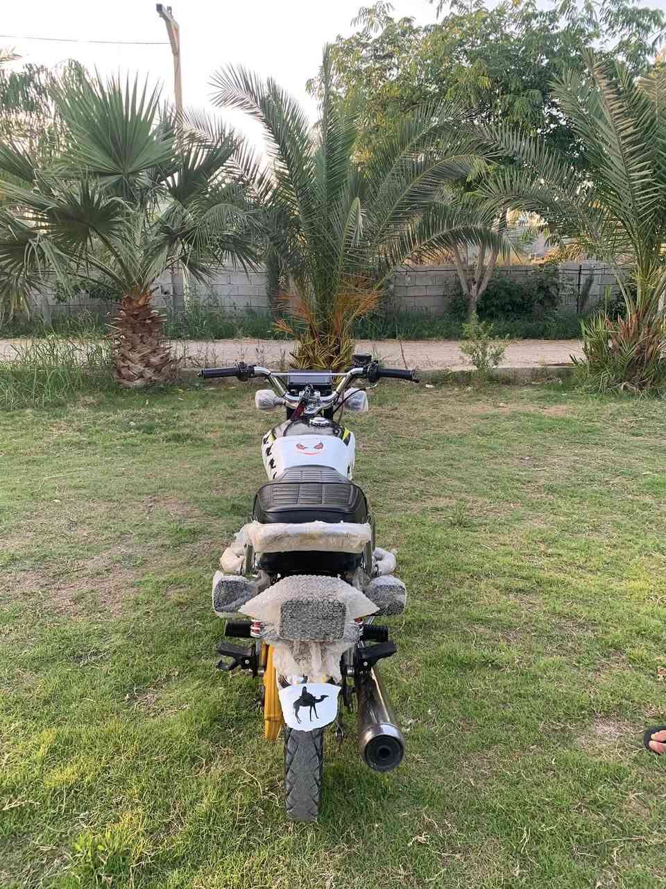 دراجه للبيع تايكر موديل 2025نضافه خير من الله محرك بلاد اسبانه ماممدوده عليه السعر مناسب المكان بعقوبه جسر خرنابات الرقم ***********
