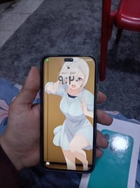 هونر X8c • ٢٥٦ • اسود