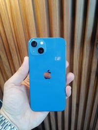 ايفون13عادي ذاكره128 بطاريه 96 دبل سيم جهاز نظيف ومكفول للاستفسار 0773...