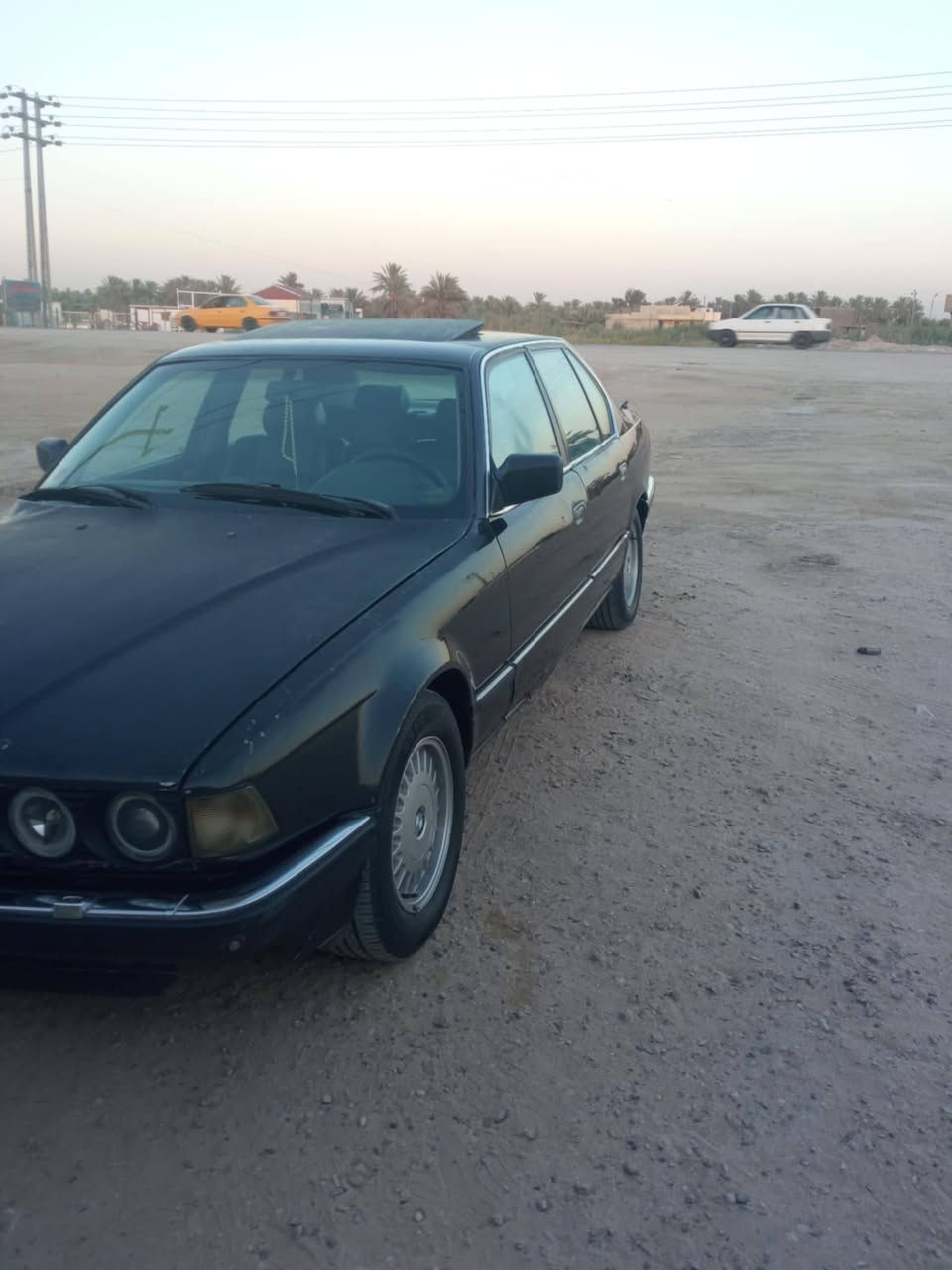 سلام عليكم بي ام ٧٣٠ مسكر موديل ٩٣ رقم انبار ٣ارقام دبل جام دبل ايرباك كشن جلد كهرباء حساس امامي خلفي منضومه زنون عالي ناصي تخم تاير كير جديد معامله رقم كامله بسمي سياره بيه خياس دوس والبيبان فقط سياره مكفوله من ضربه مكان سياره كربلاء سعر ٤٦ بيه مجال قليل


**إذا كنت صاحب هذا الإعلان وتريد حذفه لأي سبب، رجاءا أرسل رسالة إلى الدعم الفني**