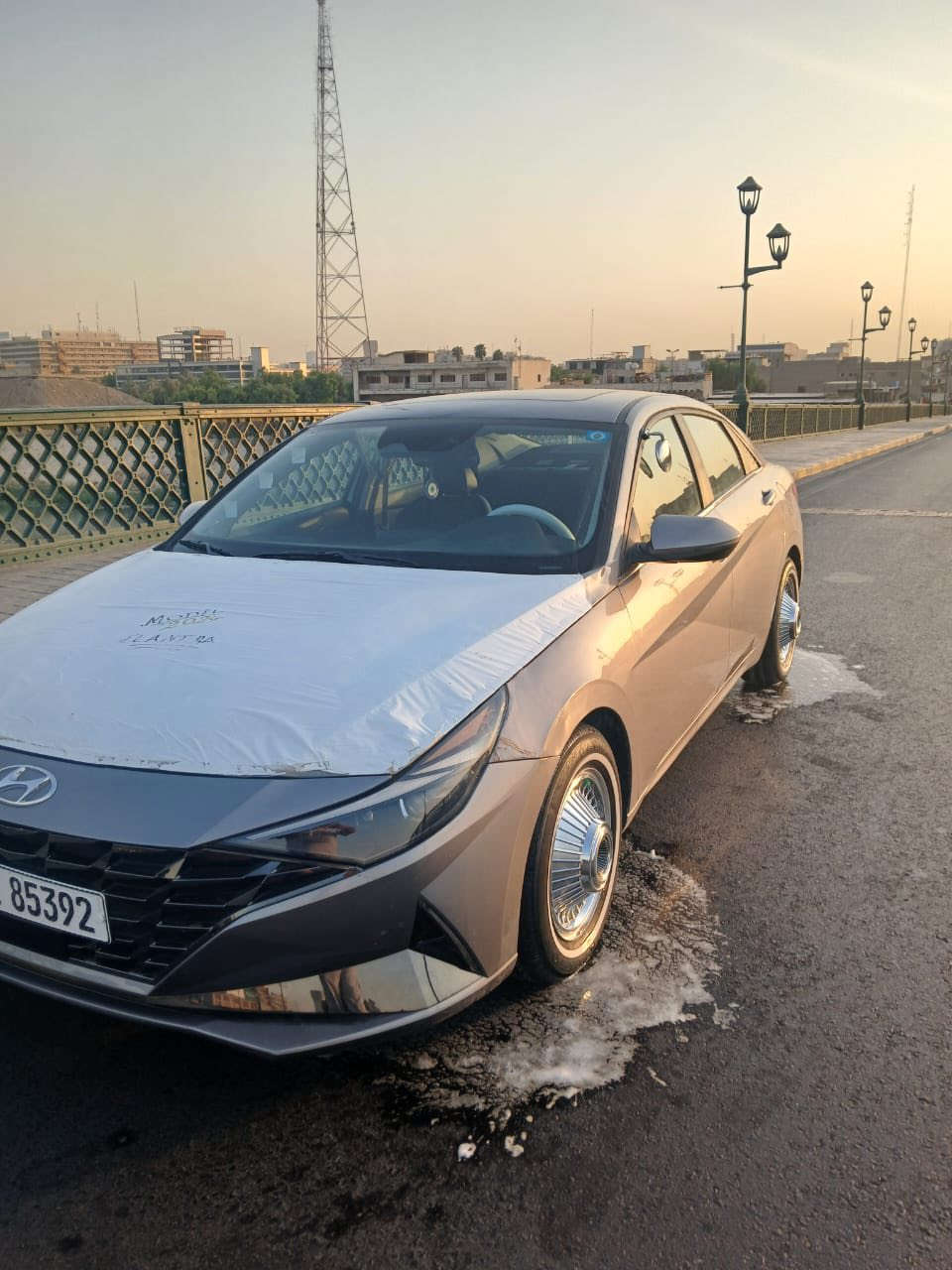 السلام عليكم. احبتي. النتراء وارد. حادث بنيد فقط بدون. دواخل البنيد نفسه معمر غير مصبوغ
 مواصفات فول فول فول لمتد  رادار جانبي رادار خلي رادار امامي تشغيل عن بعد بعد اهوايه مراصفات بيها بغداد. تحويل مباشر.   ماشيه 57. الف.حقيقي. السياره خير من من الله السعر المطلوب 158 بيها  قليل جداً تحياتي الاتصال على الرقم   ‭0770 922 3082‬.    رقمي الشاصي. مرفق بامنشور.
