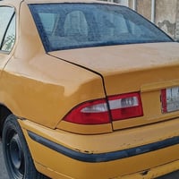 سمند 2012 $٢٥ 07713407476 صاحب سياره