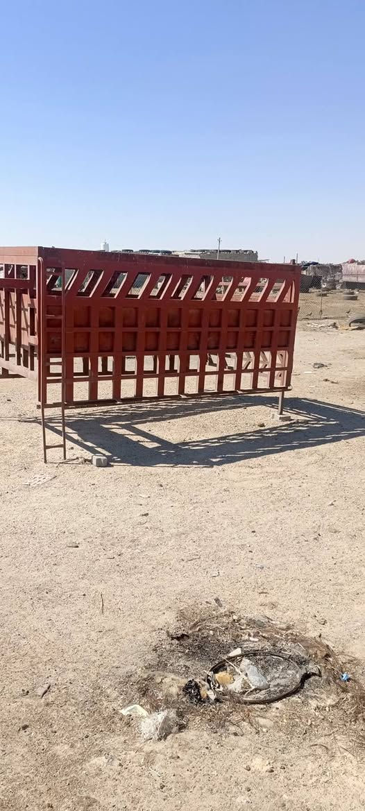 السلام عليكم محجر للليع مال حلال طابقين شغل درجه اولى لاتصال على الرقم ***********
