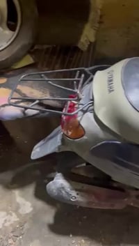 ياماها • دراجة نارية