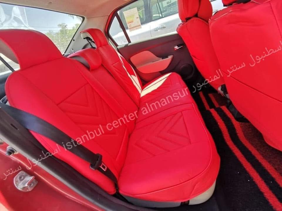 للبيع رينو سيمبل 2017 فول1/1 اعلى مواصفات لون مميز بدون ايرباك
رقم انكليزي الجديد سنوية توها مجددة ومصفرة غرامات يعني تحويل ثاني يوم 
 شتريد بيها
محرك 1600 اقتصادي وسريع جداً🚀🚀
رقم بغداد استلام شركة
السياره معتني بيها من ناحيه الدهن اصلي وبانزين محسن وادامة كل شهر بلكات وجويتر ونوزلات كله جديد
المواصفات:
•مفتاح مميز عدد ٢ ودخول السيارة بدون مفتاح
• شاشة كبيرة بلادي مع نظام ترحيب 
• نظام ملاحة وحاكية استقبال وارسال مع بلوتوث واواكس وفلاش مع منفذ طاقة 
• كشنات مدوشمة vip والارضيات تفصال والاستيرن جلد vip
• الجام كهربائي ٤ بوب مع قفل من عند السايق 
• تبريد ثلاجة ومشدود عليها مروحة اضافية يعني ماكو تبويخ ولا فصلة
• نظام قيادة كروس وليمت (تحديد سرعة)
• تحكم ستيرن مو مثل الباقيات مابيها بالاستيرن دكم ولا تحكم
• مقوى البارد مالتها والسيارة نشطة وسحب بيها شرط تراي وشوكت ووين متريد
• سستم صوت مع ٤ سماعات بلادي صوت قوي وصافي
• حساسات دفن خلفيه بلاديه
• كير اوتو وعادي 
• مسند بلادي وحامل اكواب
• ويل كب ١٥ بلادي وحساس
•اليدات نيكل من الداخل وبلون السيارة من الخارج مع المراية بلادي 
• نظام تبريد وتدفئة للجام الامامي والخلفي وكاشف للضباب 
• شاشة عرض الاعطال وقياس درجة الحرارة والدهن والبانزين والمسافة المقطوعة وهواي بيانات تعرض بعد 
والكثير من المواصفات والمزايا الاخرى
::::::::::::::::::::::::::::::::::::::::::::::::::::
والسياره اني مستلمها من الشركة رقم بغداد 
نظيفه وضوة الجيك انجن ممشتغل ولا مرة من هالكد ممداريها   
السعر:78 وبيها مجال جبير وهالسعر بالنسبة لمواصفاتها جدا بسيط واللي ياخذها مراح يتعب وياها ماشية فوك ال١٠٠ قابلة للزيادة استخدمها بالبيت وممتعوبة ابد ابيعها قطعتين صبغ
المكان:بغداد-حي الجهاد 
***********
