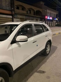 سورينتو • ٢٠١٢ • رقم دهوك