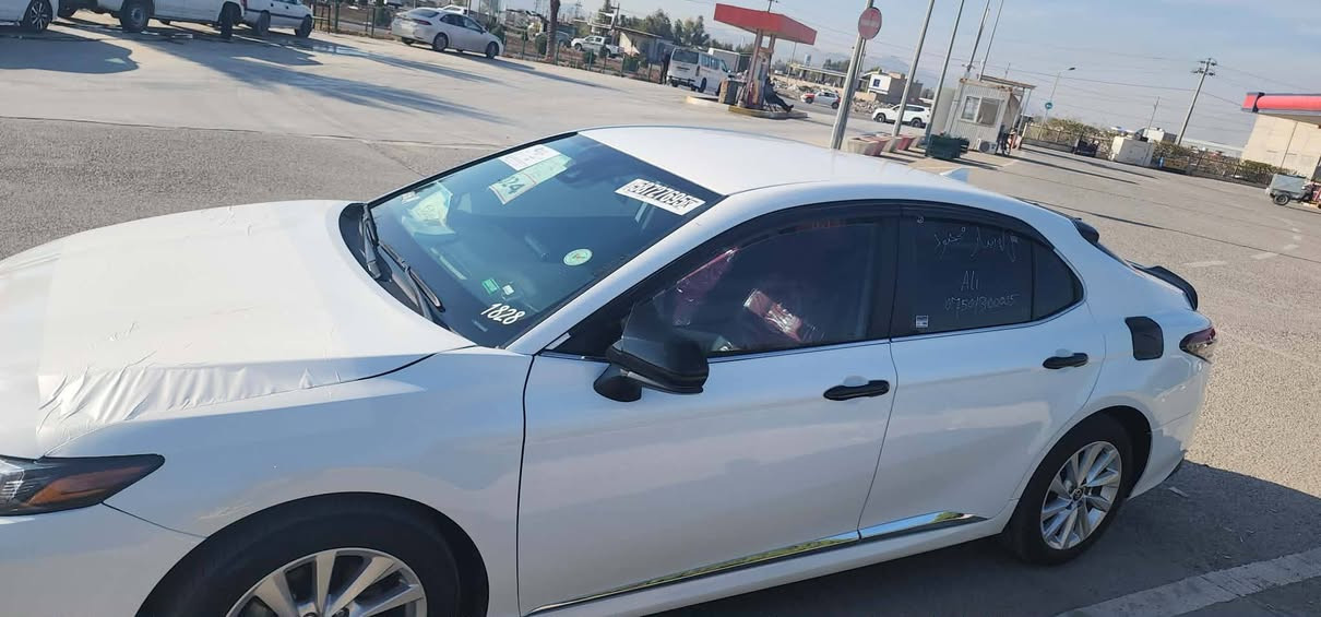 تۆیۆتا کامری  2024 مواسەفات LE
68000کم رۆشتوە
دوومانگ کاتی لەگەڵە ڕەقەمی نەشکێنراوە
جوارپستۆن

سعر لە کۆمینت دوای بکە راستەوخۆ بۆت دیت📩

دووپارجەی ئەمریکای هەیەبێ ناو
گیرمەکینە بەشەرت زۆربەجوانی پاکی ماوەتەوە

ژمارەی خاوەنی
***********
***********

ناونیشان ڕانیە
