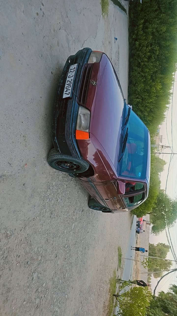 كاديت السعر... بلاااااش -23 وبيها مجال
موديل 91 
لا صرف ولانفخ رقم نينوى الجديد مسطرة
سياره جاهزه 
للاستفسار اكثر ***********
