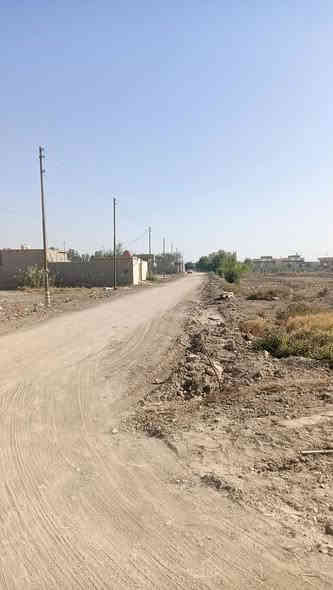 قطعه ارض للبيع المساحه 400 م في حي السبل الاولى كاع حجي لطيف السعر 10 مليون او بي مجال  رقمي ***********
