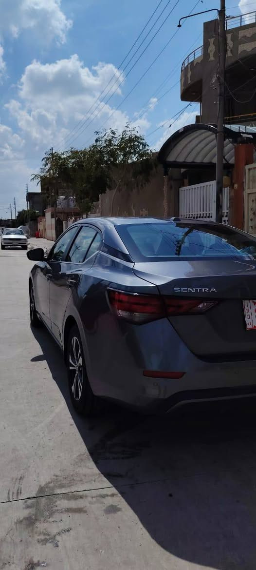 ✅موديل  SV 2023

✅ماشي44الفm   

سياره بحاله الوكاله حته سبير منازل

✅مواصفات 

بصمه

شاشه كبيره  

كاميرا دوار 

رادار امامي 

رادار خلفي 

رادار جانبي 

أبواب بصمه 

✅حساسات تحكم ستيرن توقف ذاتي امامي خلفي وجانبي 

✅وضعيات قياده تحديد مسار مثبت سرعه 

✅السياره ضررها بابين سكن والي بصفه دعامياات كبس ايرباك فقط ستيرن مرجع سستم 

 ✅مكان السياره كركوك       رقمها كاتي تترقم شمالي 90يوم 

السعر 140 وبيها مجال

***********
