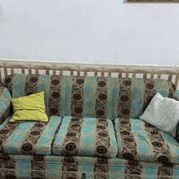 طقم ٤ قطع • ٢ كبار ٢ كراسي • ناصريه السايدين