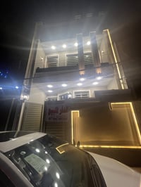 شارع المولده الحمره • ٧٥م • ٤ غرف