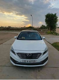 للبيع او للمراوس بسيارة عاليه سوناتا 2015 وارد امريكيVIP فول مواصفات ب...