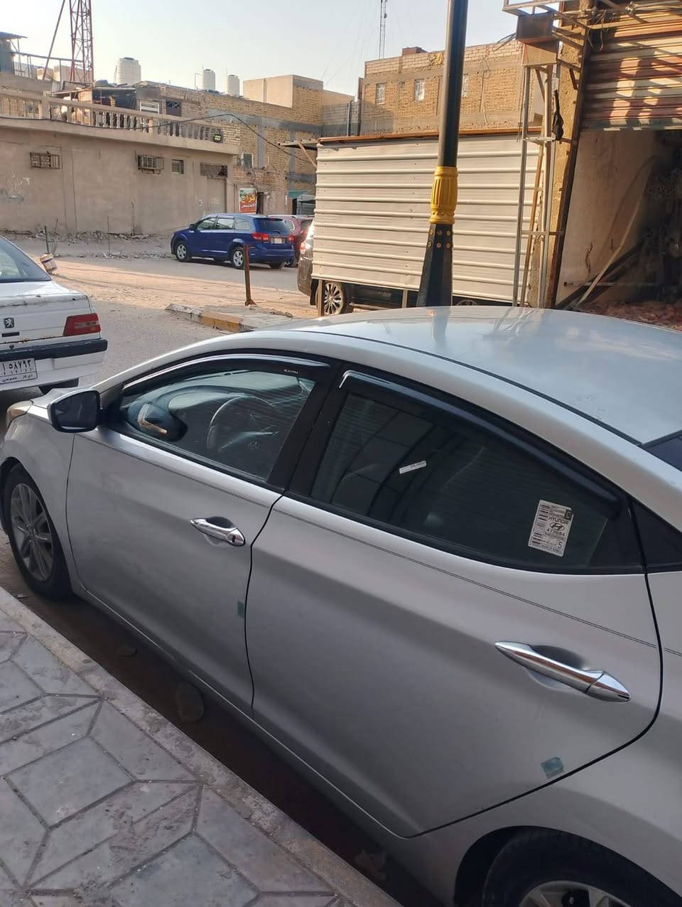 السلام عليكم الانتره موديل ٢٠١٥ مكينه كير حداديه وارد امريكي بيه بس الجاملغ الامامي رقم ذي قار تحويل مباشر السعر 98 اوبيه مجال  ***********
