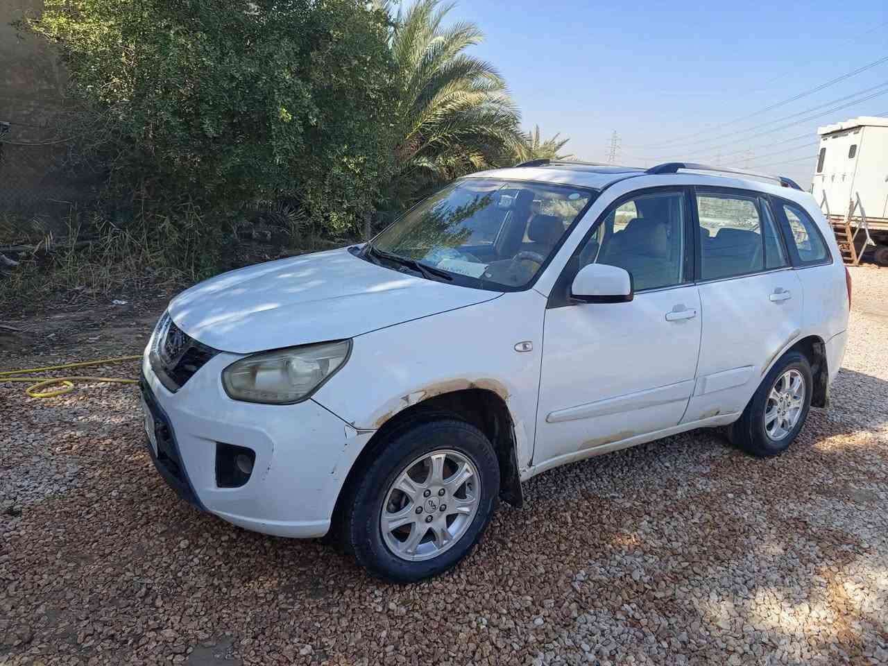 السلام عليكم  للبيع سياره شيري تيكو موديل 12 شكل 13 تبديل قطعه واحده جاملغ الايمن شرط السونار السعر 53 وبيها مجال مشروع وطني السياره باسمي السنويه نافذه صار لها سنتين رقم قادسيه ‏‪0781 153 3242‬‏
