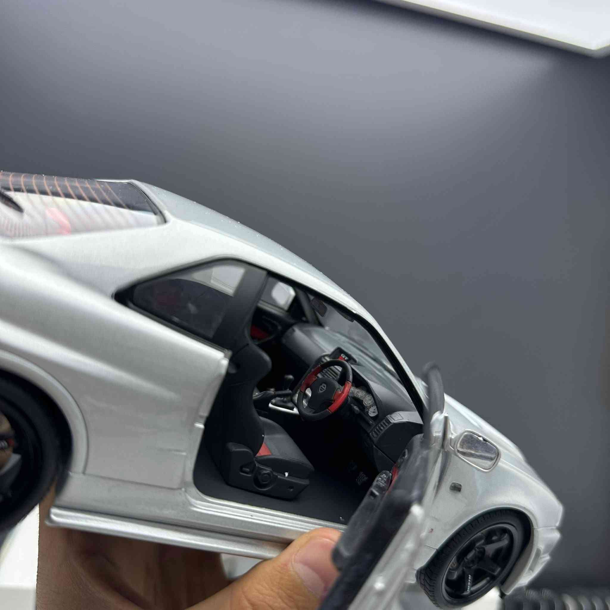 ‎من رخصة الادمن
سعر ارخص 💎
nissan gtr r34
‎انتاج /  solido 

‎🔴 
السعر راسلوني عالواتساب و تدللون
‎*********** واتساب..
‎التوصيل متوفر جميع محافظات العراق

ریبوار حسین حاجی صابرـحەلێ
Sarswraw Cars معرض سەرسوراو

