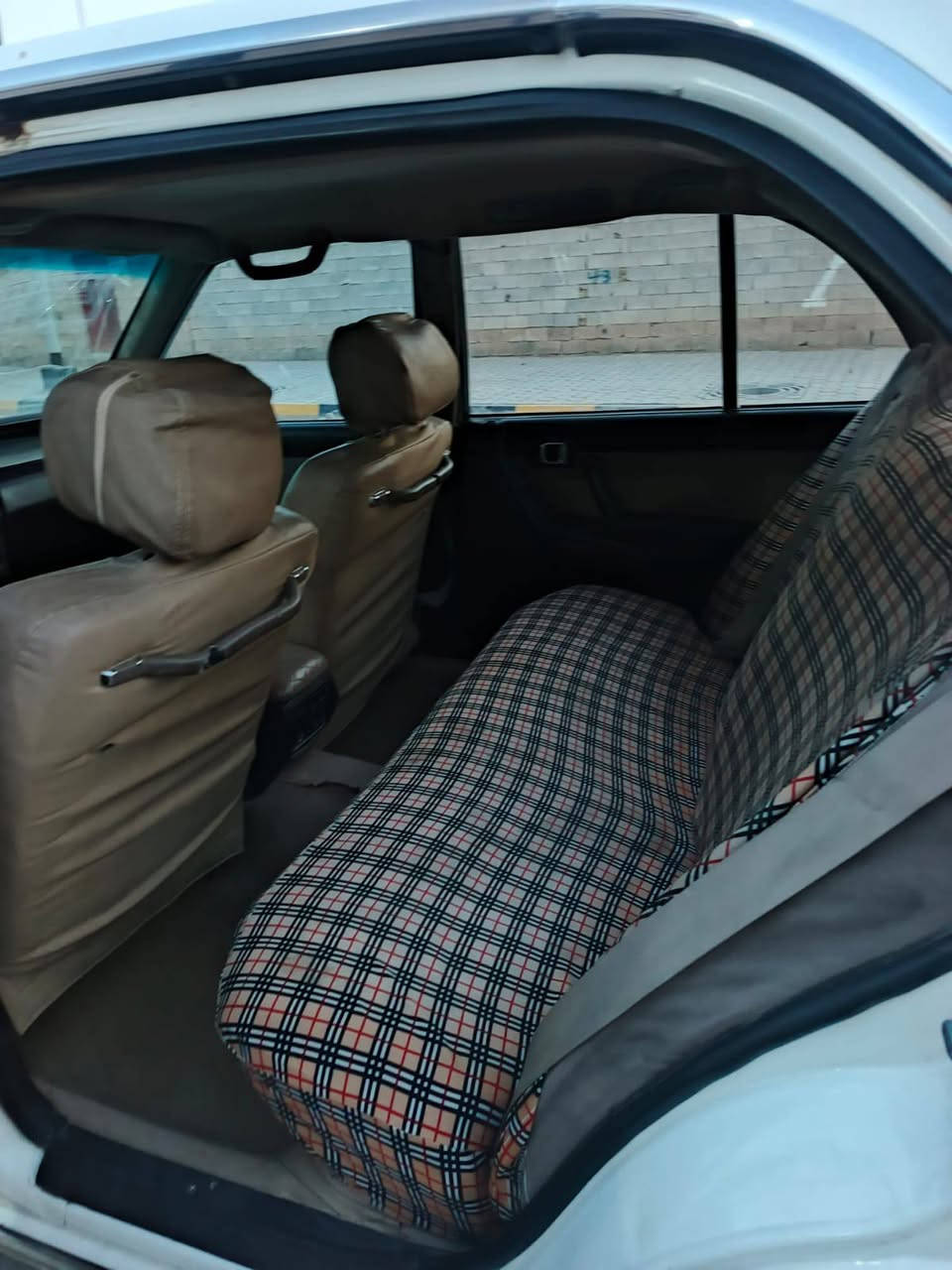 سلام عليكم رانب موديل 93مكفوله كص ونقل جثه وضربه كفاله عامه كير مكينه 300 بلادي اكسن السياره حداديه نص عمر رقم مثنى مداور ثاني يوم العنوان واسط شيخ سعد
للاستفسار تصل ***********
