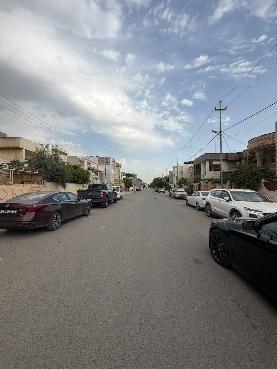 #عروضات_مكتب_قصر_نينوى
دار للبيع بحساب ارض موقع مميز

📍موقع حي المهندسين شارع بعرض 20 

🏠المساحة 306 متر 

واجه 15 متر 

مكتب قصر نينوى  او الاتصال على الارقام التاليه

نستقبل عروضكم العقاريه على الماسنجر أو الواتساب 

*********** 
***********واتساب 
***********
