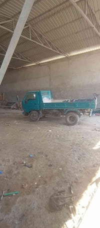 كنتر تويوتا • قلعت سكر • ذي قار