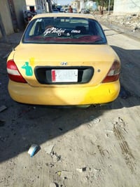 سوناته هيونداي • ٢٠٠٠ • عليه غرمات