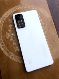 ردمي نوت ١١ برو 5جي • ١٢٨ جيجا • بطارية ٥٠٠٠