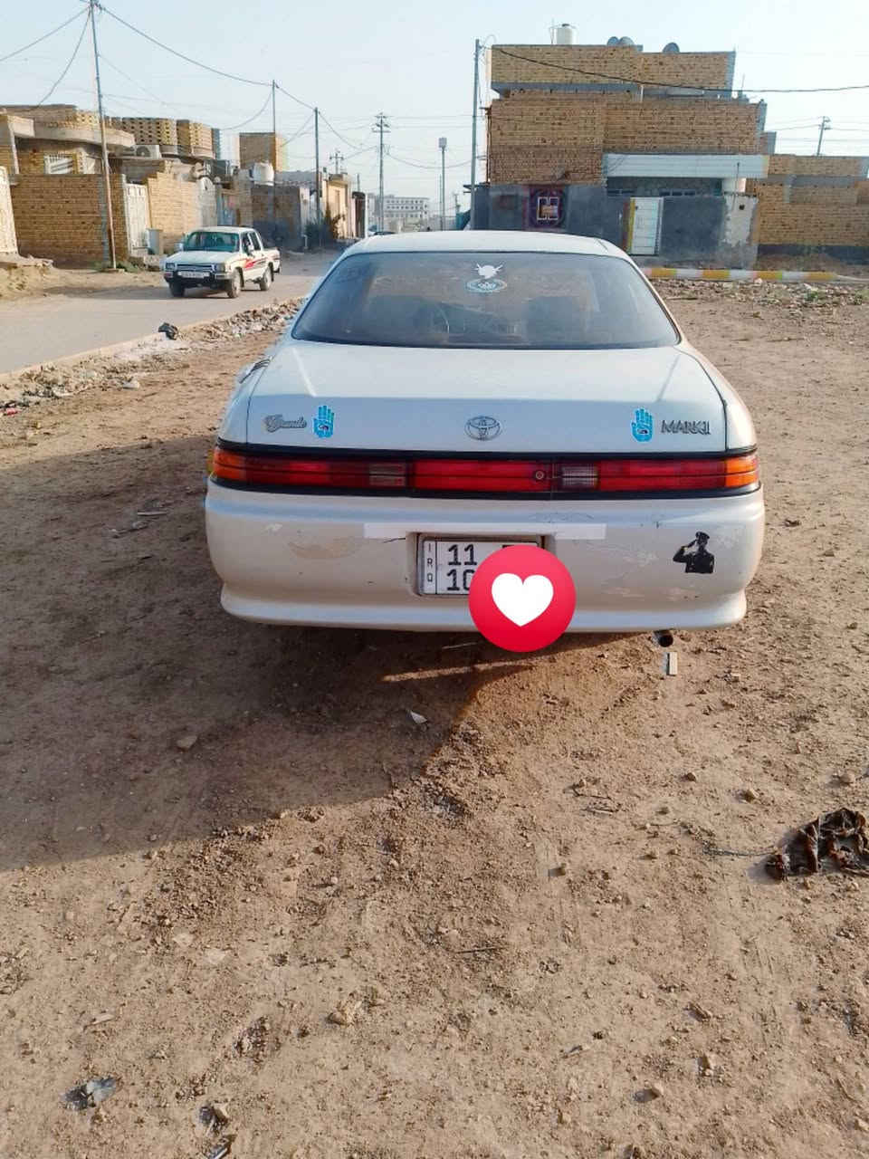 سلام عليكم مارك نفخ موديل 93 مكينه  ٢٥٠٠كير خير من الله  تبريد كهربائيات كلها شغاله رقم بغداد بسمي تحويل تريد وكاله خاليه من العيب الشرعي ولكص ونقل وضربه القويه فقط صبغ جماليه # سعر ٥٥ وبي مجال بصيط مكان ذي قار شطره ستفسار ***********
