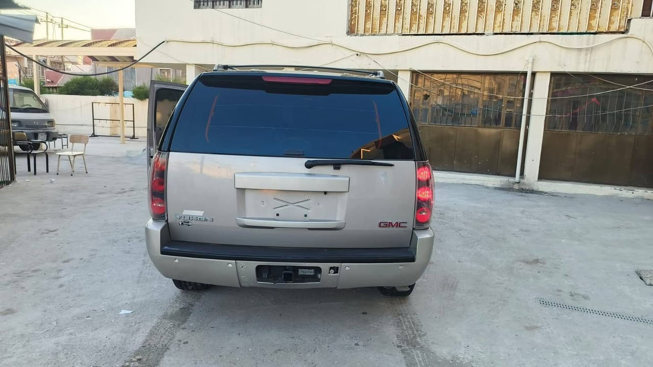 جي ام سي ٢٠٠٨ خليجي بدون كص بدون ضربه بدون صبغ جديد ١١٠$
للتواصل *********** بغداد
