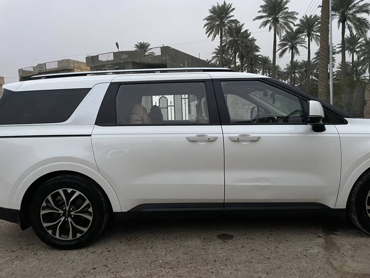 للبيع  كيا كرنفال 2023
وارد كوري غاز وبانزين بلاد 
بيه قطعتين رش من كوريا بدون دواخل 

فول مواصفات 
ماشيه45

رادارات إماميه وخلفيه وجانبيه

تحديد مسار

قيادة ذاتيه

كشنات جلد عسلي 

كشنات إماميه تدفئه وتبريد+ خلفيه تدفئه

مري شفط

أبواب كهرباء

تدفئه ستيرن

تبريد ثلاث قطع

لايت زنون

لد نهاري

هاند بريك بصمه

اتو هولد

وضعيات قياده 4 

السعر240$ وبيها مجال

بدون رقم //

الاتصال/***********
الاتصال/‭0777 839 0385‬
