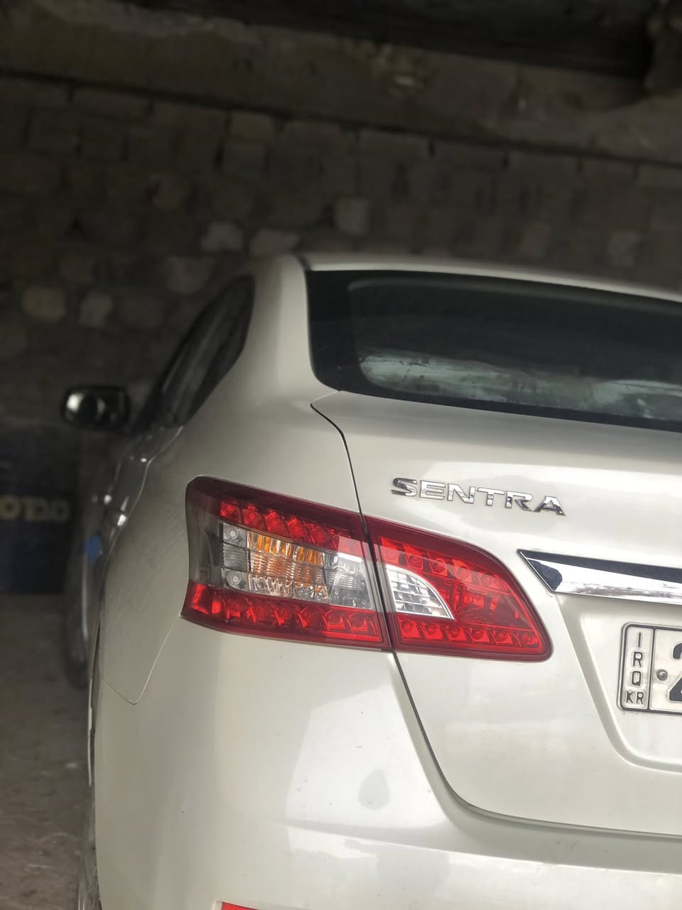 نیسان سێنترا
مۆدیل ٢٠١٦
بی سبوغ
گیرو مەکینە بەشەرت
سەنەوی نویە
مواسەفات خەلیجیە
رەقەم تەلەفۆن 
0782 445 42 48
***********
