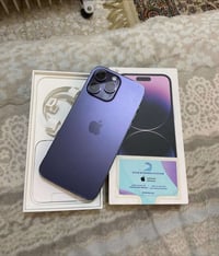 آيفون ١٤ برو ماكس • ٢٥٦ • بطارية ٨٨