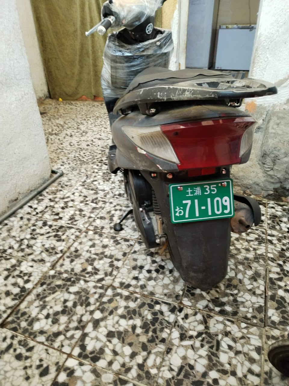دراجه للبيع صيني مكينه مال ماكس نضيفه وناعمه وكهربائيات كلها شغاله نكره سلف سعر 300 مكاني رضويه ***********
