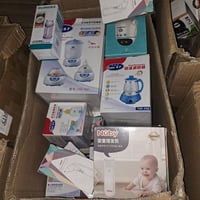 مستلزمات أطفال • دفاية حليب • لعبة روبوت تعليمية