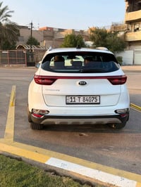 سبورتج فول مواصفات للبيع  الموديل 2019 شكل ال2020 بلاد  لون ابيض.   ال...