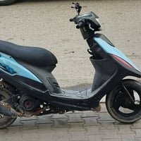 كربلاء الشبانات • دراجة شغالة • مبدلة